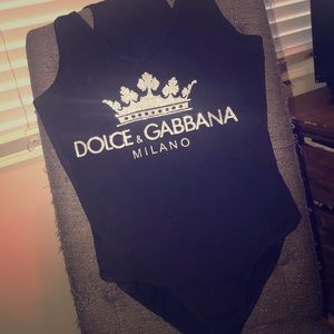 D&G One Piece